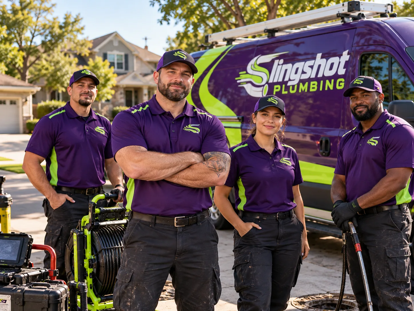 Drain Cleaning in Caddo Mills, TX near me