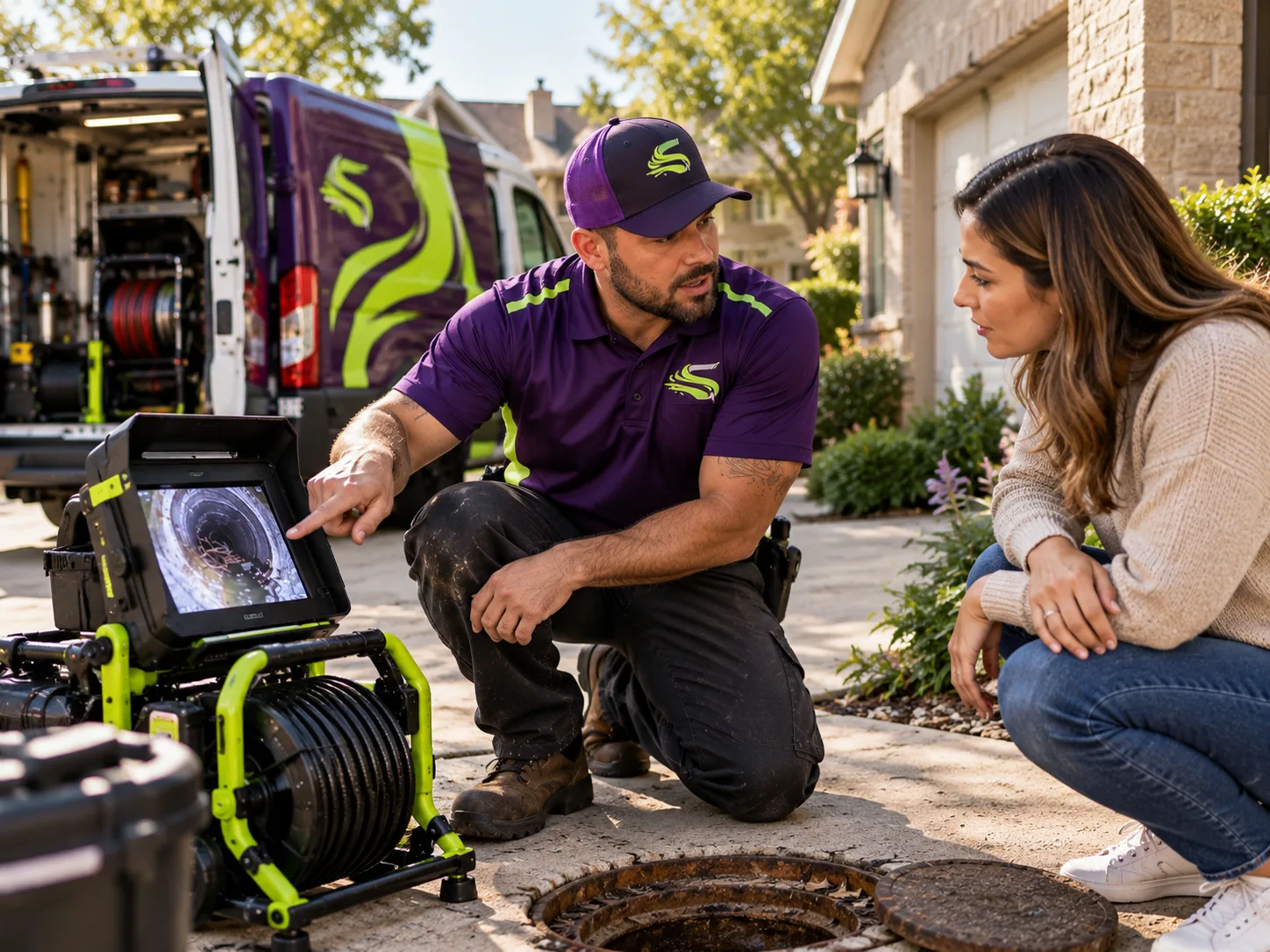 Drain Cleaning Caddo Mills, TX FAQs